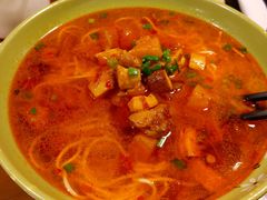 -舒蔡记生煎菜饭(云南中路店)