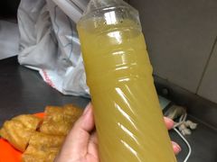 -公利真料竹蔗水(中环店)