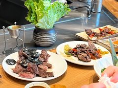 -赤坂亭·M9和牛烧肉·铁板烧(合肥万象城店)