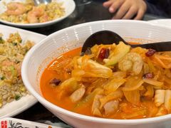 -桃园中华料理炸酱面(燕儿岛路店)