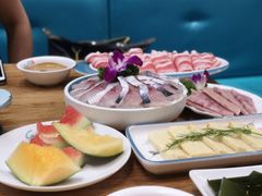 -青瓷火锅料理(西单大悦城店)