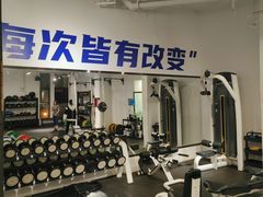 -汗水空间私教健身连锁(SM广场店)