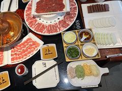 -北门涮肉·炭火铜锅涮肉(什刹海店)