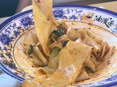 -陕味食族油泼面·小炒盖码面(双榆树店)