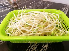 豆芽-古乐牛香·鲜牛肉牛杂火锅(解放东路店)