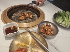 -花味·自助烤肉(大观天地店)