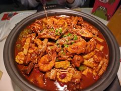 -徐记小怪兽肉蟹煲(中央大街店)