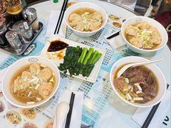 -深仔记正宗云吞面(尖沙咀店)