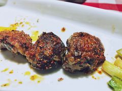 烤羊腰-西贝(上海我格广场店)