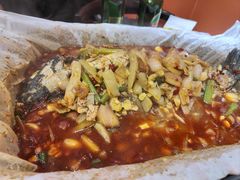 -阿杰烧烤·西安传统烤肉店(天朗御湖店)