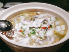 -越城记黑鱼煲(福侨大厦店)