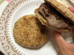 素烧饼-李小老烧饼(常营民族家园店)