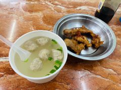 炸醋肉-三真丸子美食坊(故宫路店)