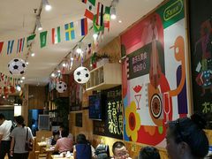 大堂-木屋烧烤(西南角店)