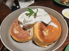 原味舒芙蕾松饼-WOKKA by艮上(中海环宇荟店)