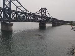 -鸭绿江断桥