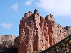-冰沟丹霞旅游景区
