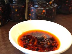 辣椒油-莲塘味宝园牛杂(天越翔园店)