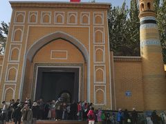 -艾提尕尔清真寺