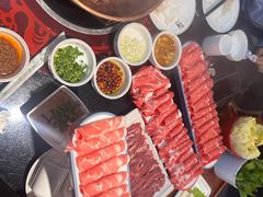 -北门涮肉·炭火铜锅涮肉(什刹海店)