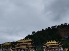 -达仓郎木寺院