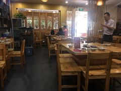 大堂-营记牛肉火锅·大埔客家菜(上梅林店)