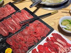 五花腱-正禾鲜·潮汕牛肉火锅(凯德天府店)