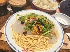 新兴园大凉菜-新兴园饺子馆(河南街店)