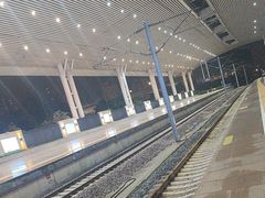 -福州站-北广场