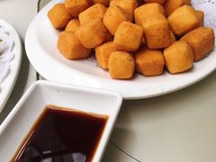 招牌八味豆腐-肥仔文澳门猪骨煲(南京西路店)