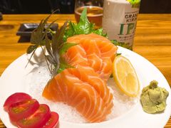 三文鱼-明日叶居酒屋(师惠坊店)