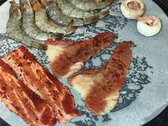 -哈哈碳都·牛肋条无限自助烤肉(宝龙店)