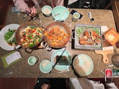 -绿茶餐厅(coco park 店)