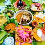 普者黑美食之——荷花宴