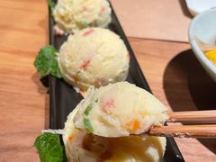 土豆泥-青桃餐厅