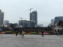 -珠海拱北口岸