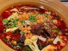 -赠李白·如诗的川味(余杭万达广场店)