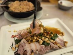 脆皮糯香猪手-先记烧鹅王·本地粤菜(福永店)