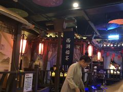 大堂-东道煮牛肉火锅(重庆路店)