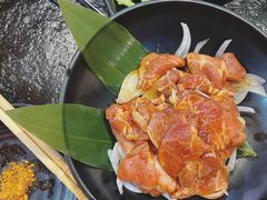 雪花香猪肉-九田家黑牛烤肉料理(太奥广场店)