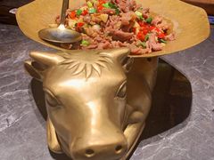 -炊烟小炒黄牛肉(浦东世纪汇店)