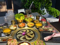 -明洞王妃家烤肉(苏州中心星悦汇店)