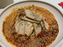蓉城口水鸡-俏江南天津时尚曲艺主题餐厅(马场道店)