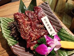 黑牛横膈膜-黑牛の店·和牛烧肉(合生汇店)