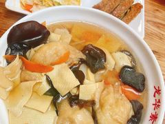 -龙华素斋(龙华路店)