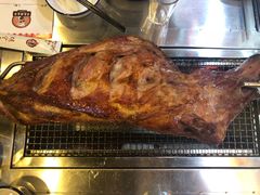 -宗泉烤全羊·烤羊腿·家常菜(解放东路店)