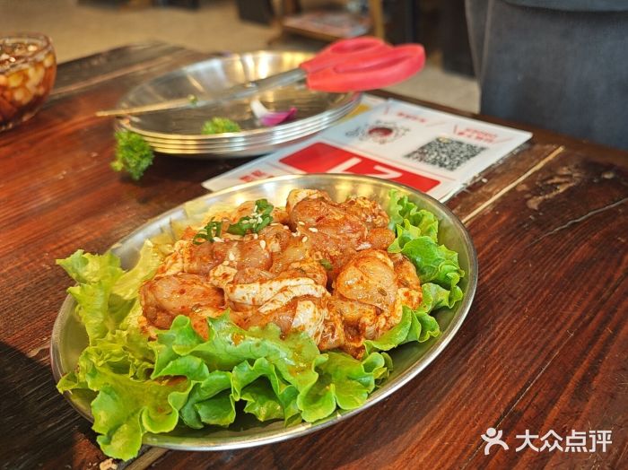 悟能八戒烤肉自助(秦隆步行街店)图片