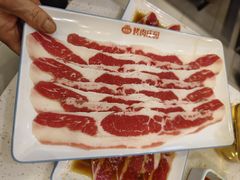 -韩香福烤肉庄园(华夏路店)