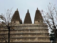 -北京石刻艺术博物馆(五塔寺)