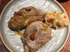 -受气牛肉·耙牛肉火锅(水晶郦城店)